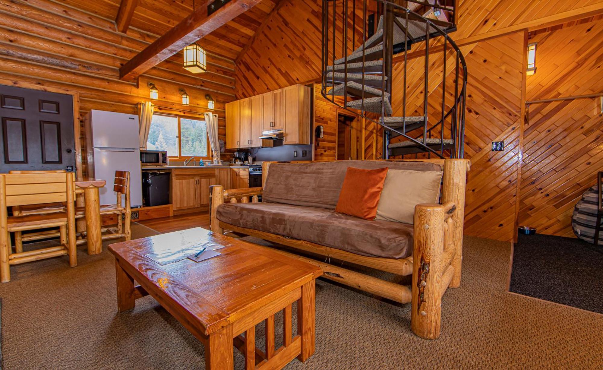 Cooper Spur Mountain Resort Mount Hood Exterior foto