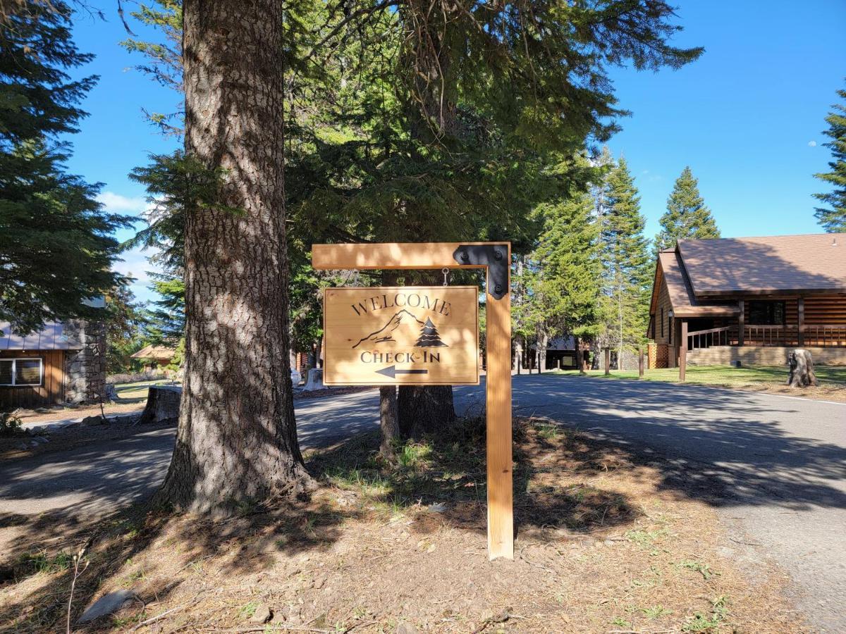 Cooper Spur Mountain Resort Mount Hood Exterior foto